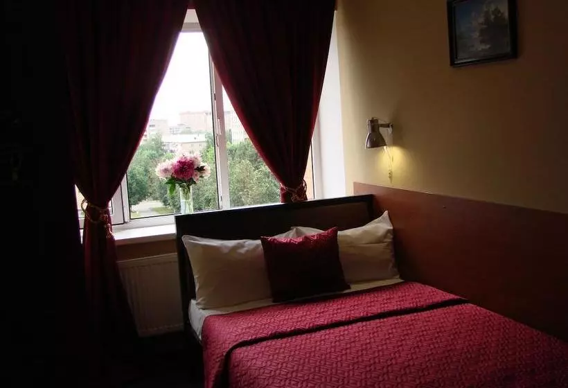 Hotel Podmoskovye Podolsk