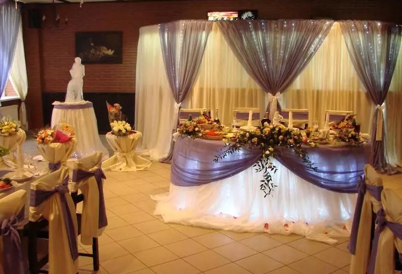 Hotel Podmoskovye Podolsk