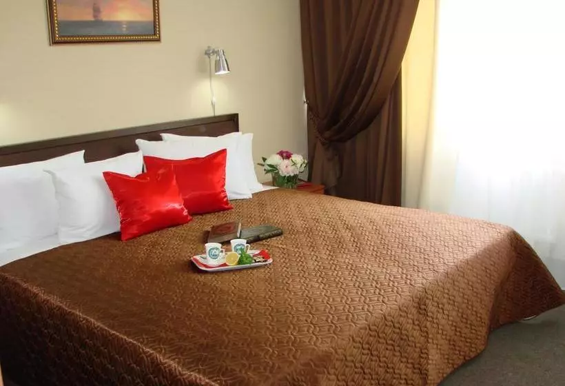 Hotel Podmoskovye Podolsk