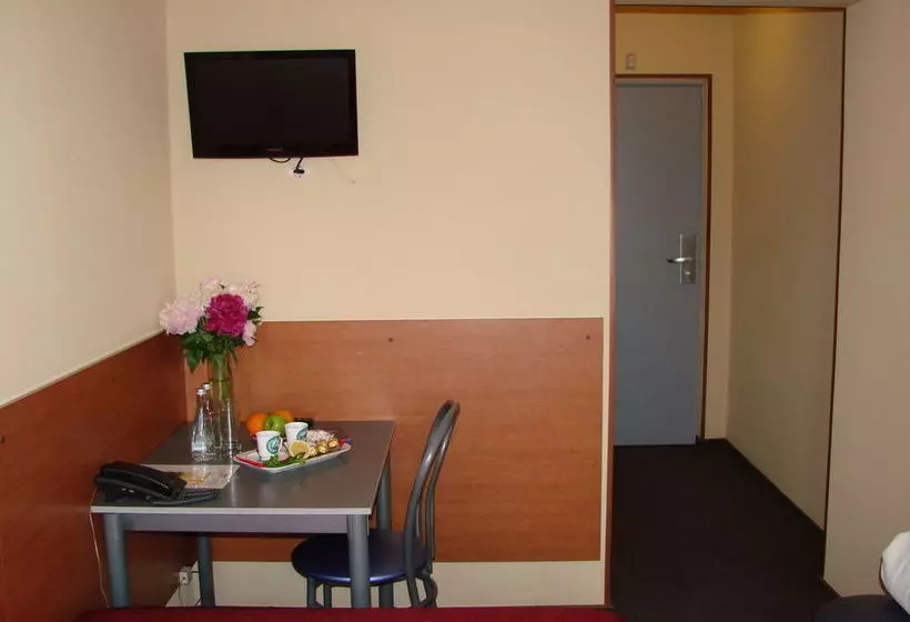 Hotel Podmoskovye Podolsk