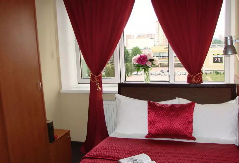 Hotel Podmoskovye Podolsk