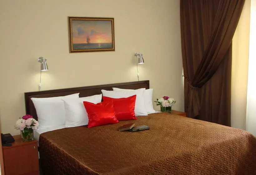 Hotel Podmoskovye Podolsk