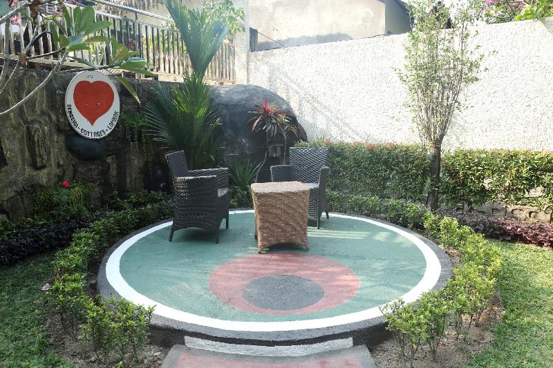 Hotel Senggigi Cottages Lombok