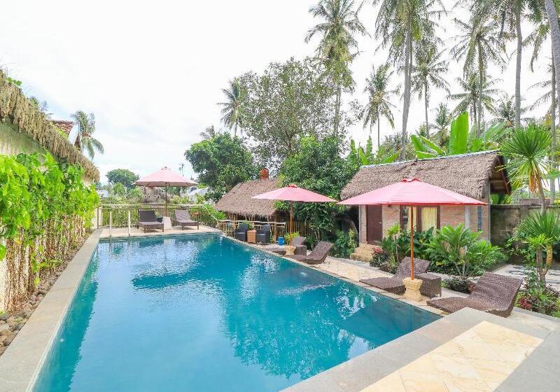 Hotel Senggigi Cottages Lombok