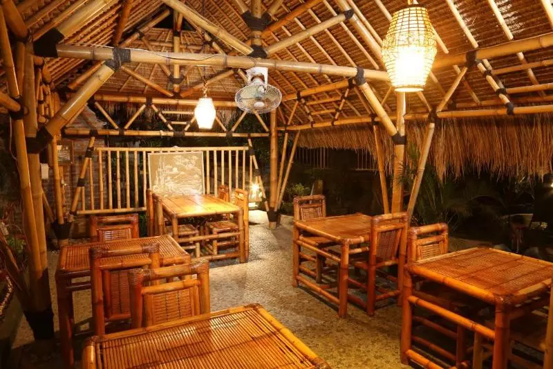 Отель Senggigi Cottages Lombok