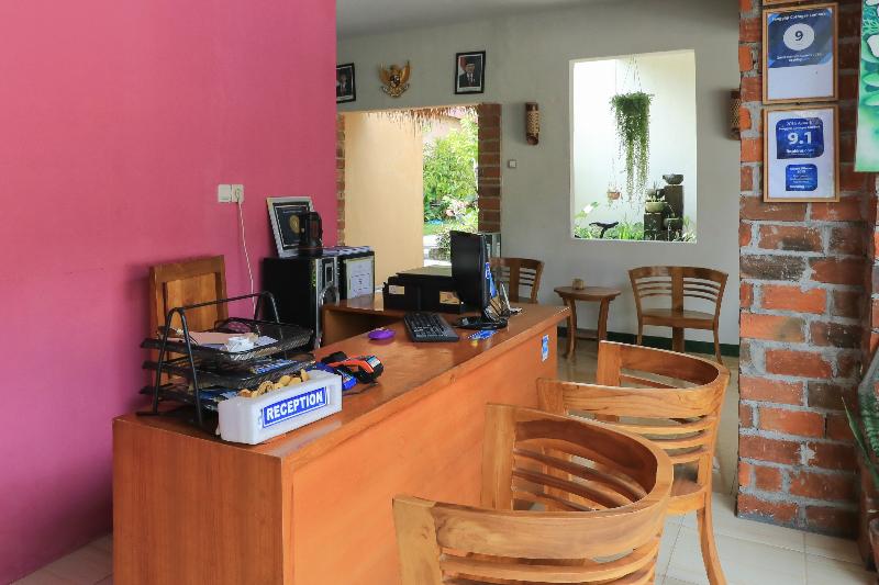 Hotel Senggigi Cottages Lombok