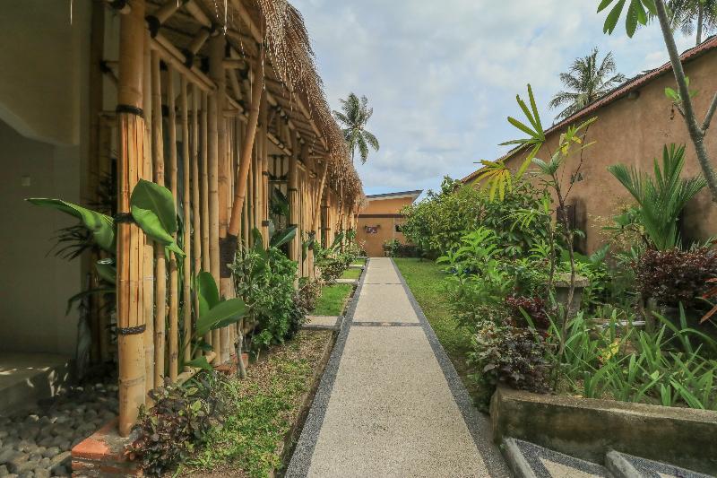 Hotel Senggigi Cottages Lombok