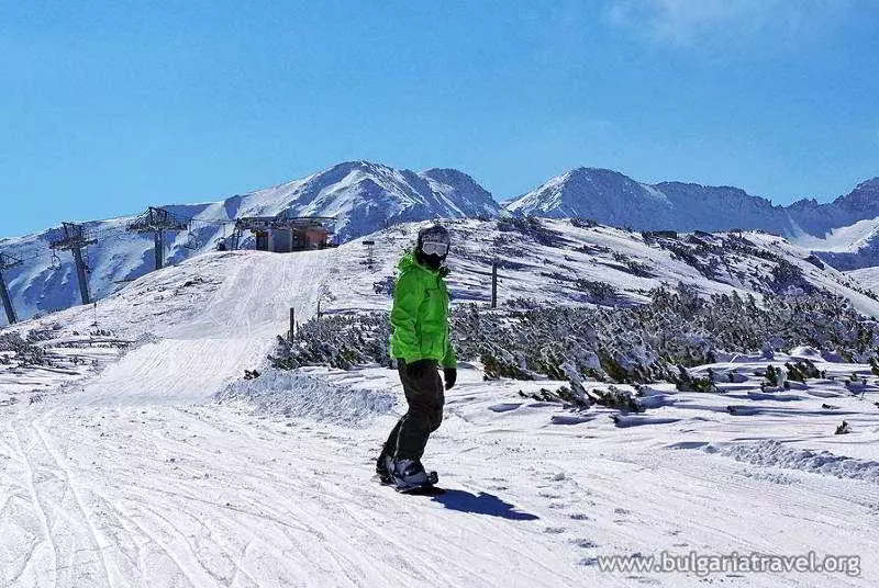 호텔 Tes Rila Park And Semiramida Apartments