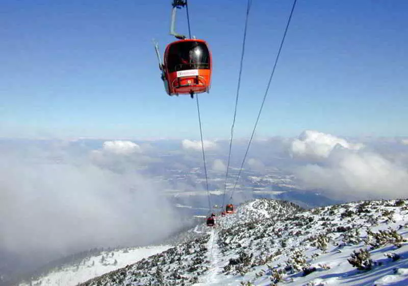 酒店 Tes Rila Park And Semiramida Apartments