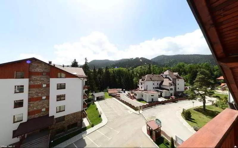 호텔 Tes Rila Park And Semiramida Apartments