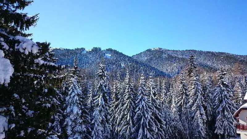 호텔 Tes Rila Park And Semiramida Apartments