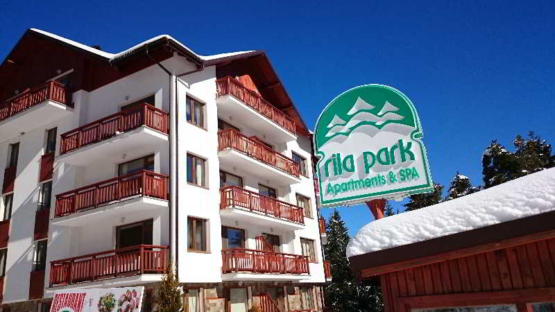 Hotel Tes Rila Park And Semiramida Apartments
