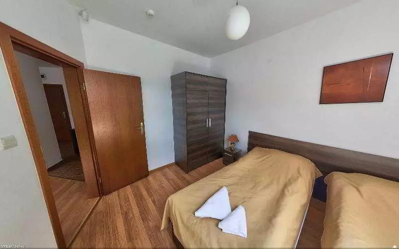 酒店 Tes Rila Park And Semiramida Apartments