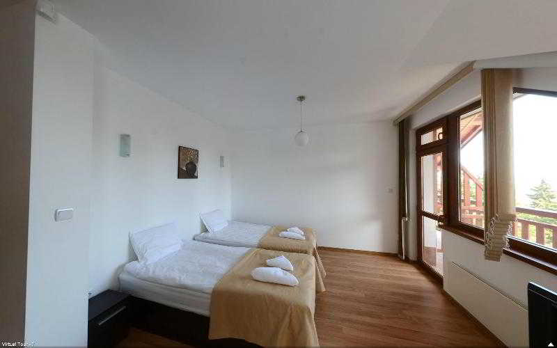 Hotel Tes Rila Park And Semiramida Apartments