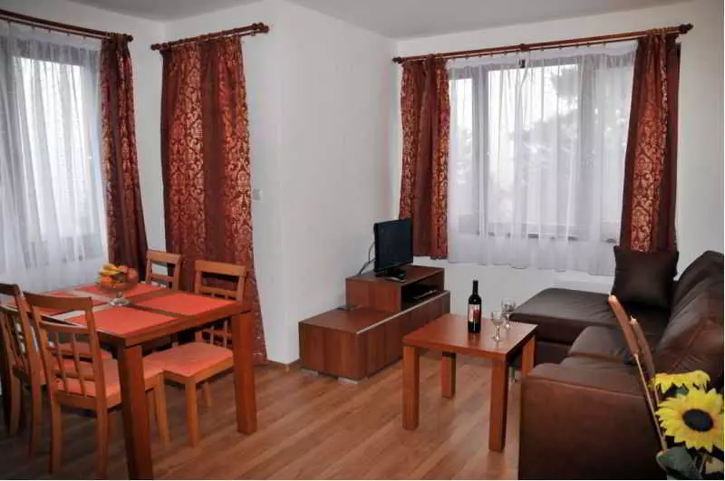 ホテル Tes Rila Park And Semiramida Apartments