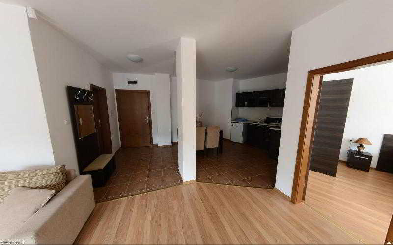 Hotel Tes Rila Park And Semiramida Apartments