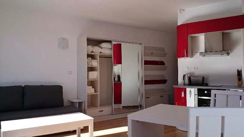 酒店 Tes Rila Park And Semiramida Apartments