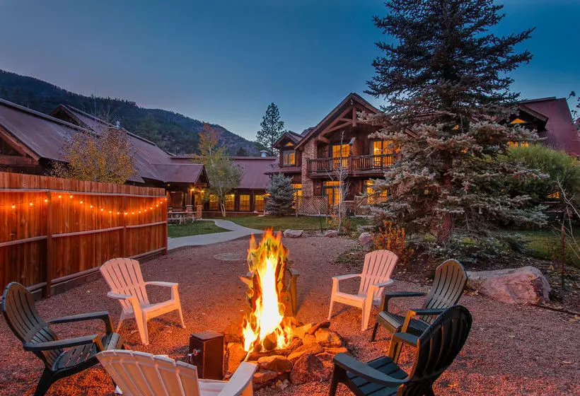 Hotel The Angler Inn