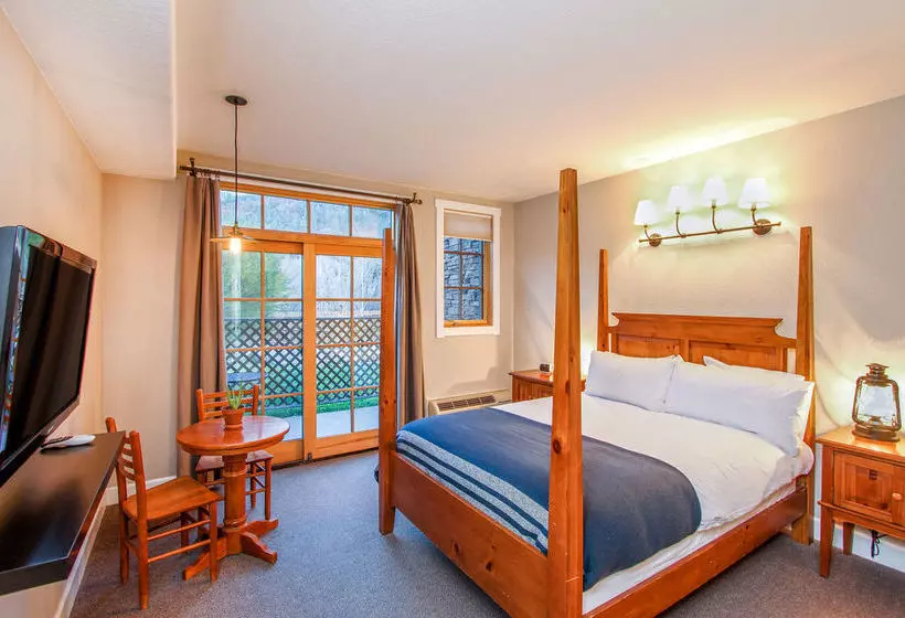 Hotel The Angler Inn