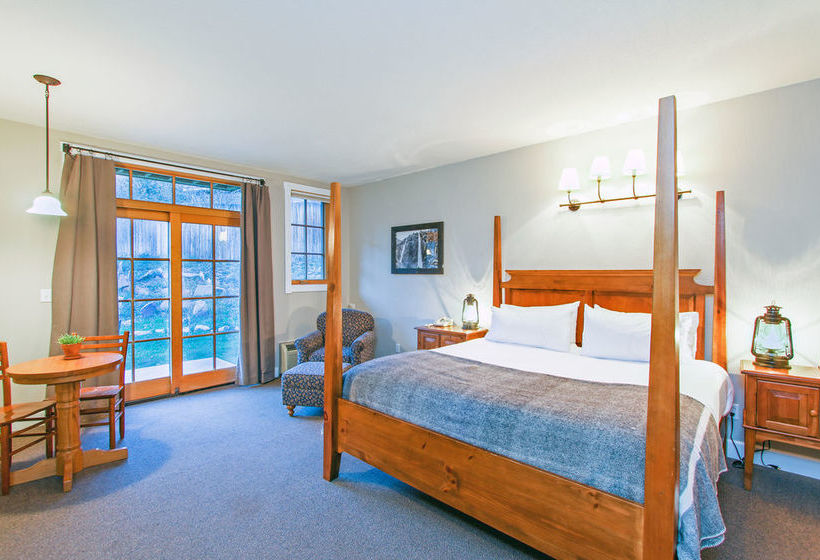 Отель The Angler Inn