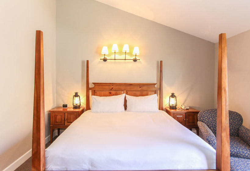 Отель The Angler Inn