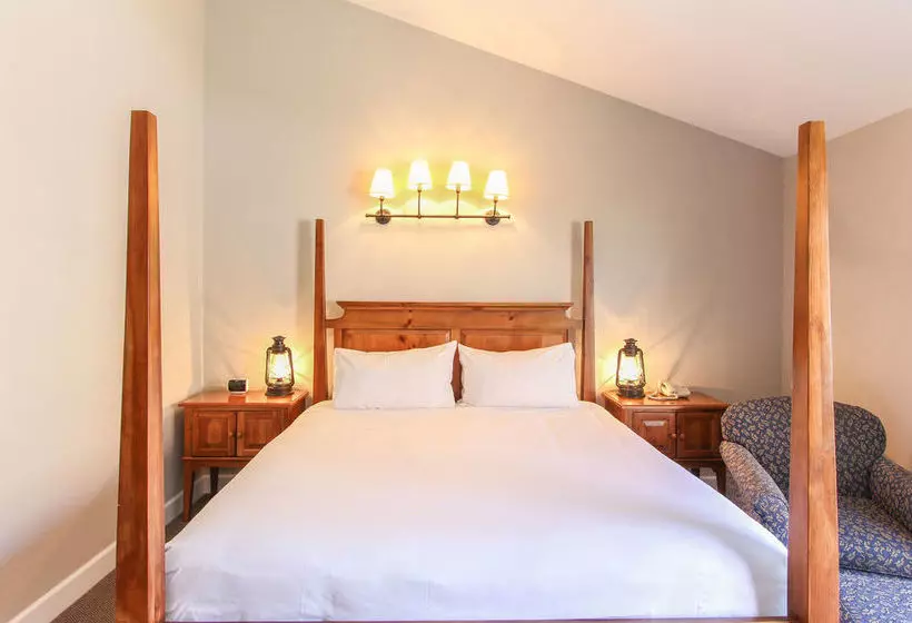 Hotel The Angler Inn