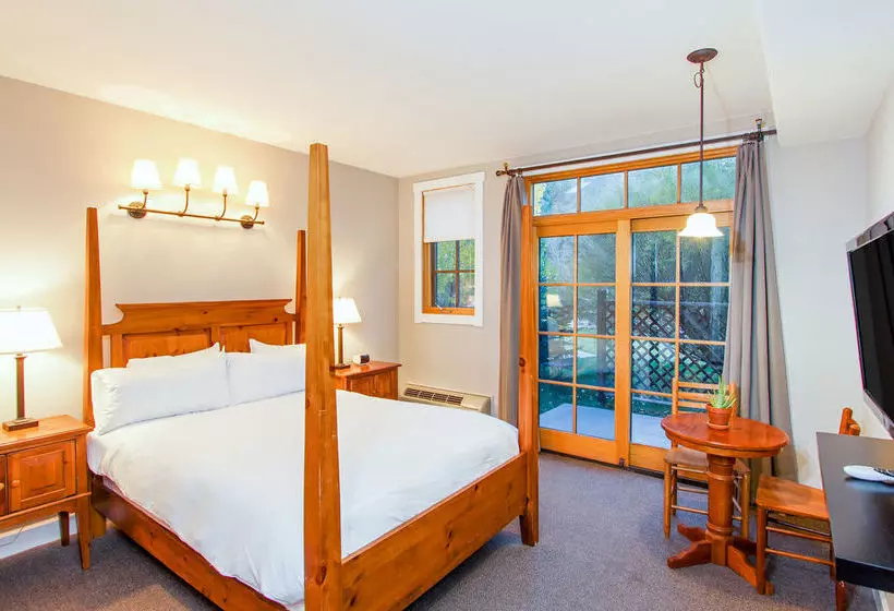 Hotel The Angler Inn