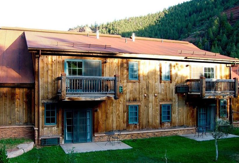 Отель The Angler Inn