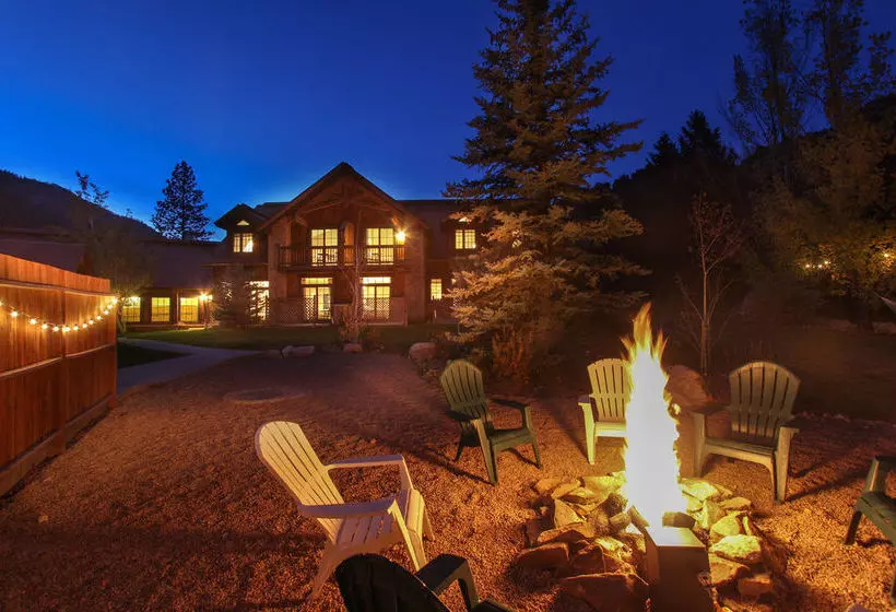 Hotel The Angler Inn