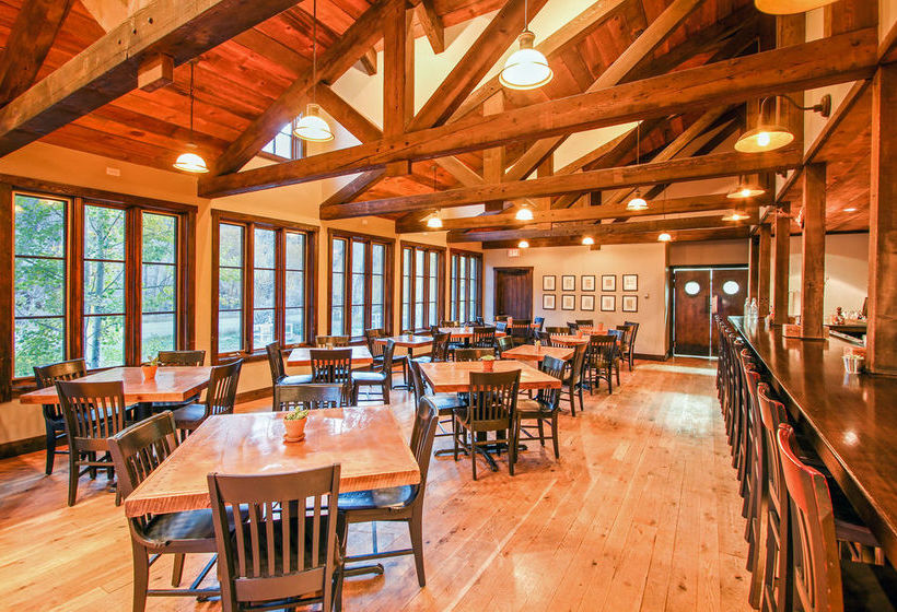 Отель The Angler Inn