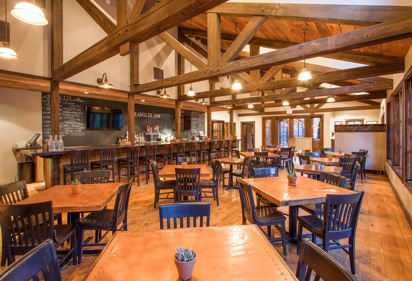 Отель The Angler Inn