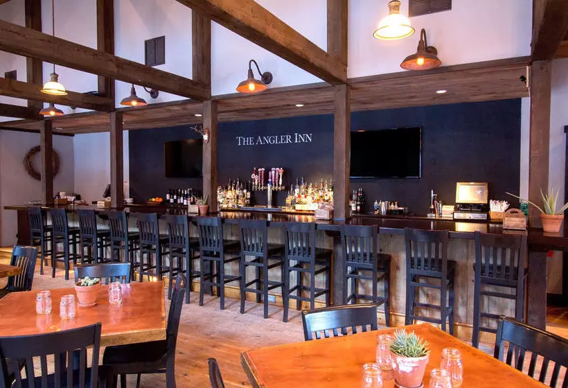 Hotel The Angler Inn