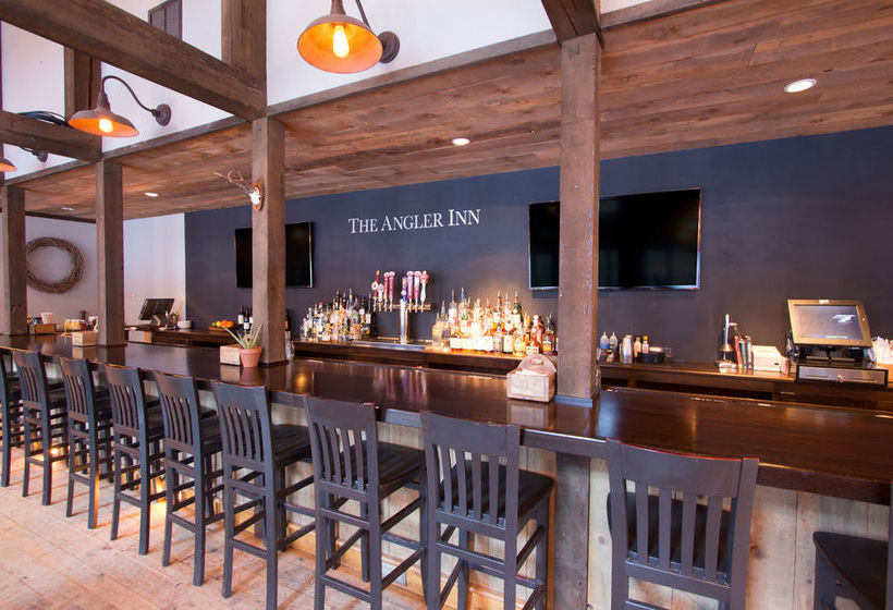 Отель The Angler Inn