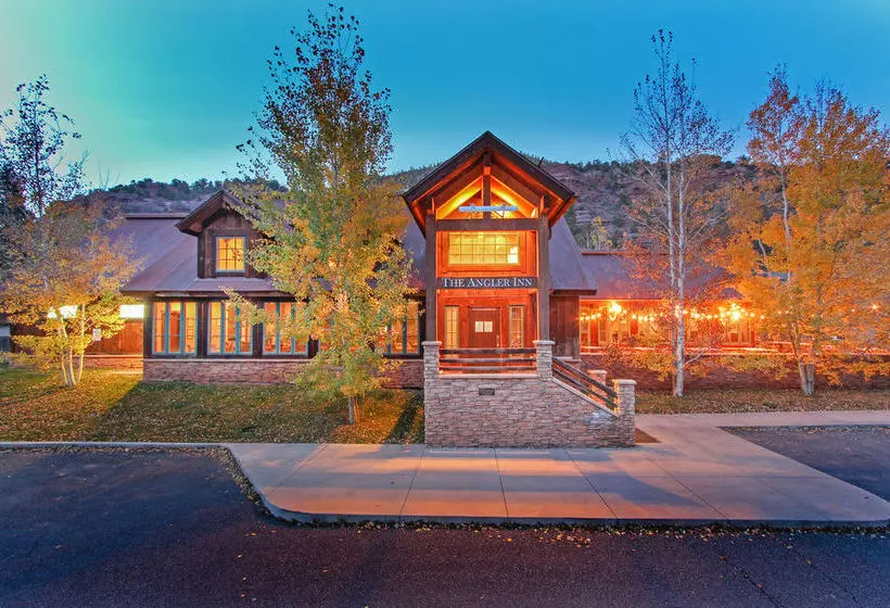 Hotel The Angler Inn