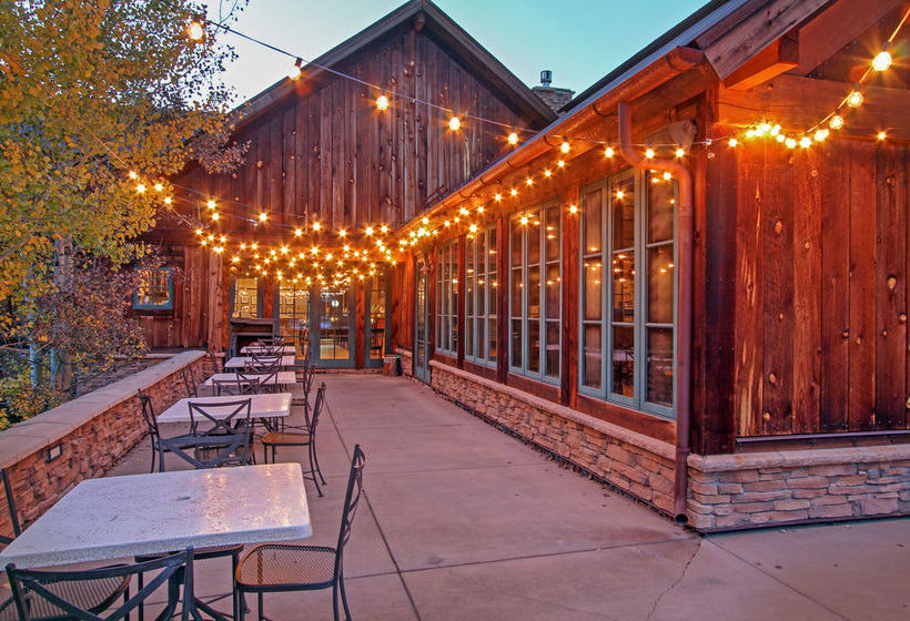 Отель The Angler Inn