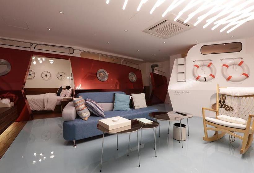 酒店 The Designers Incheon