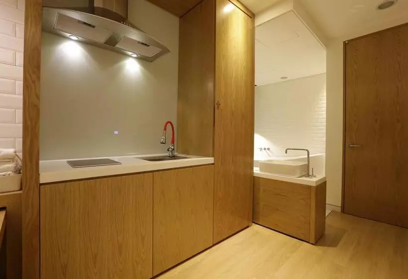 酒店 The Designers Incheon