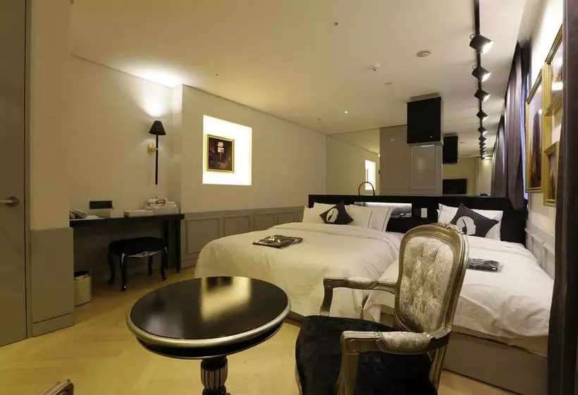 酒店 The Designers Incheon