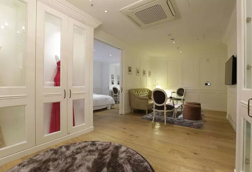 酒店 The Designers Incheon