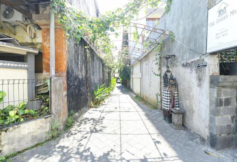 فندق The Legian Mas Beach Inn