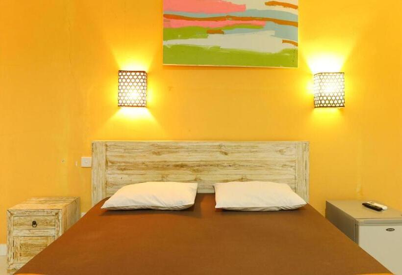 فندق The Legian Mas Beach Inn