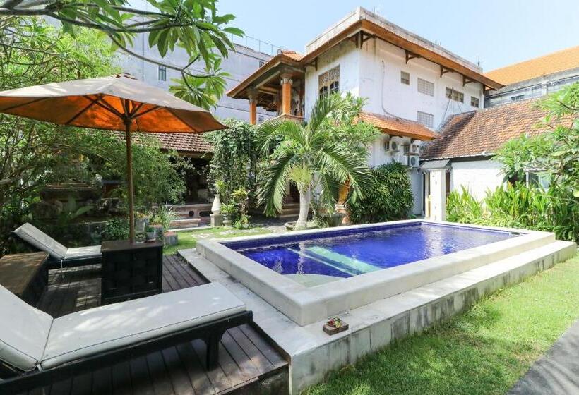 فندق The Legian Mas Beach Inn