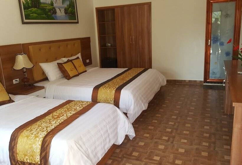 فندق Vang Vieng Sunrise View Resort