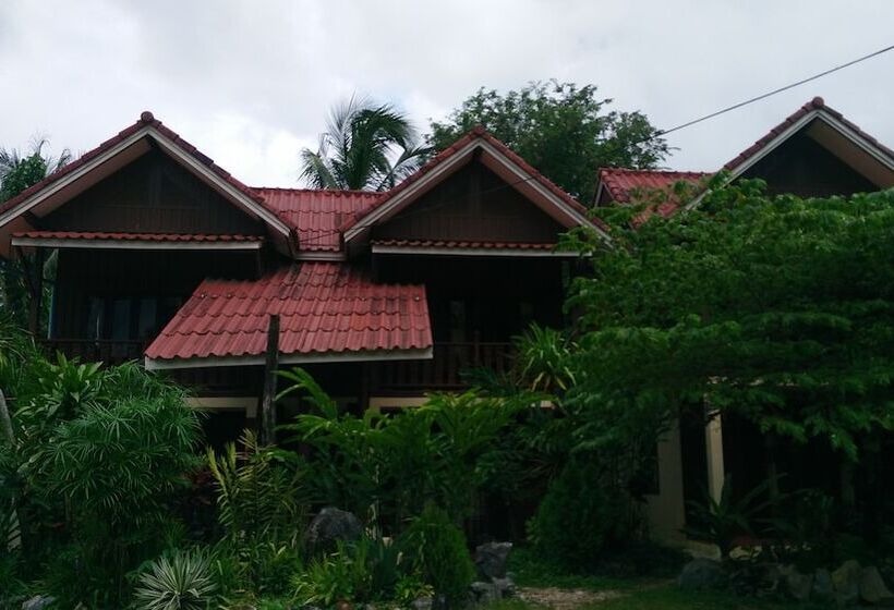 فندق Vang Vieng Sunrise View Resort