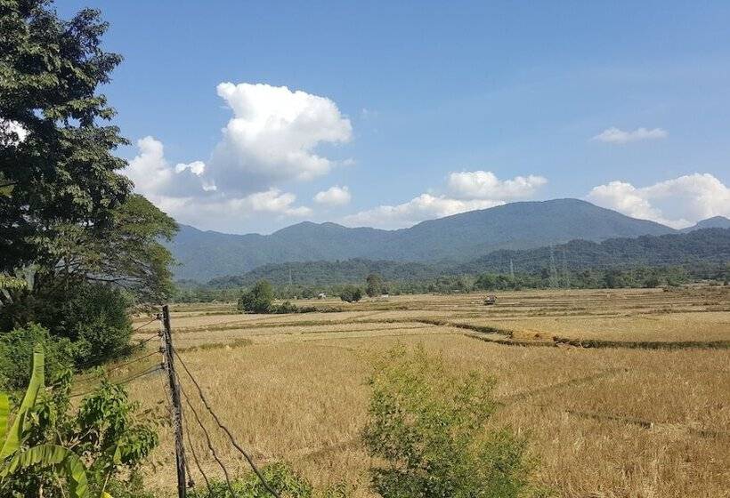 فندق Vang Vieng Sunrise View Resort