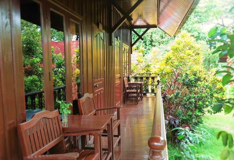 فندق Vang Vieng Sunrise View Resort