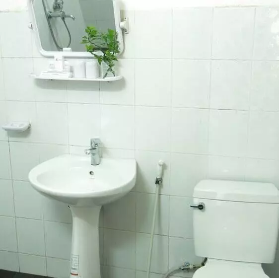 בית מלון כפרי Vang Vieng Sunrise View Resort