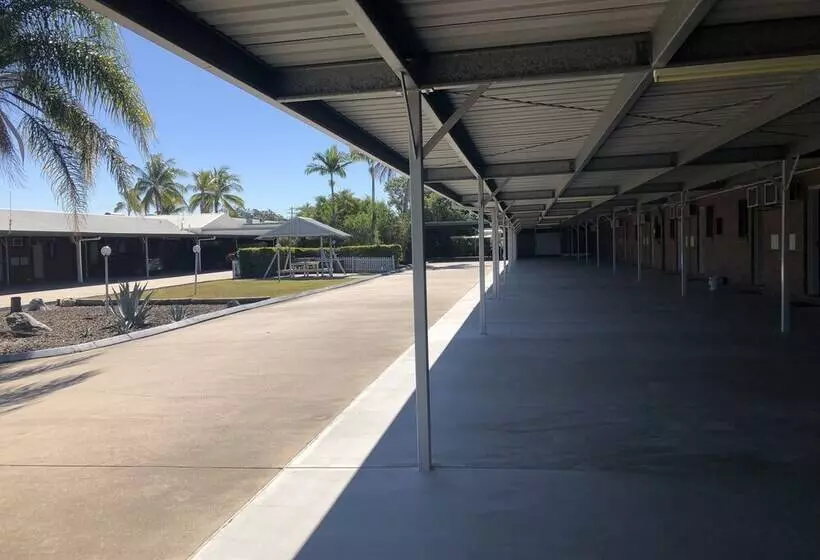 مُتل True Blue Motor Inn