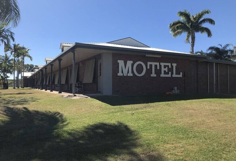 모텔 True Blue Motor Inn