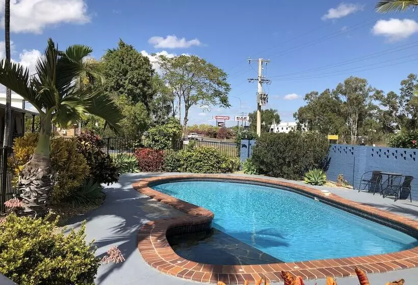 مُتل True Blue Motor Inn